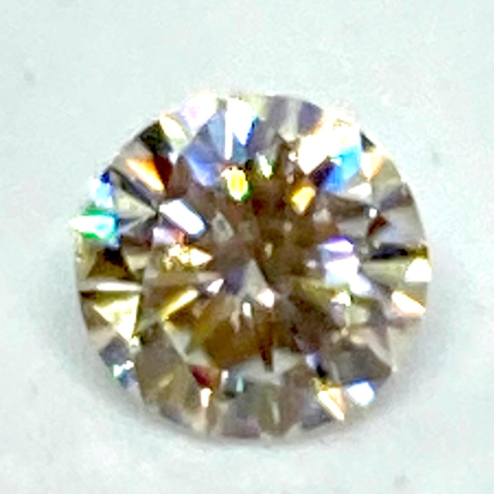 1 carat diamonds vvs d color Mossainte diamond